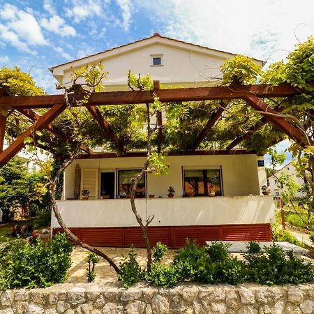 Apartments Edo With Terrace Baška Eksteriør bilde