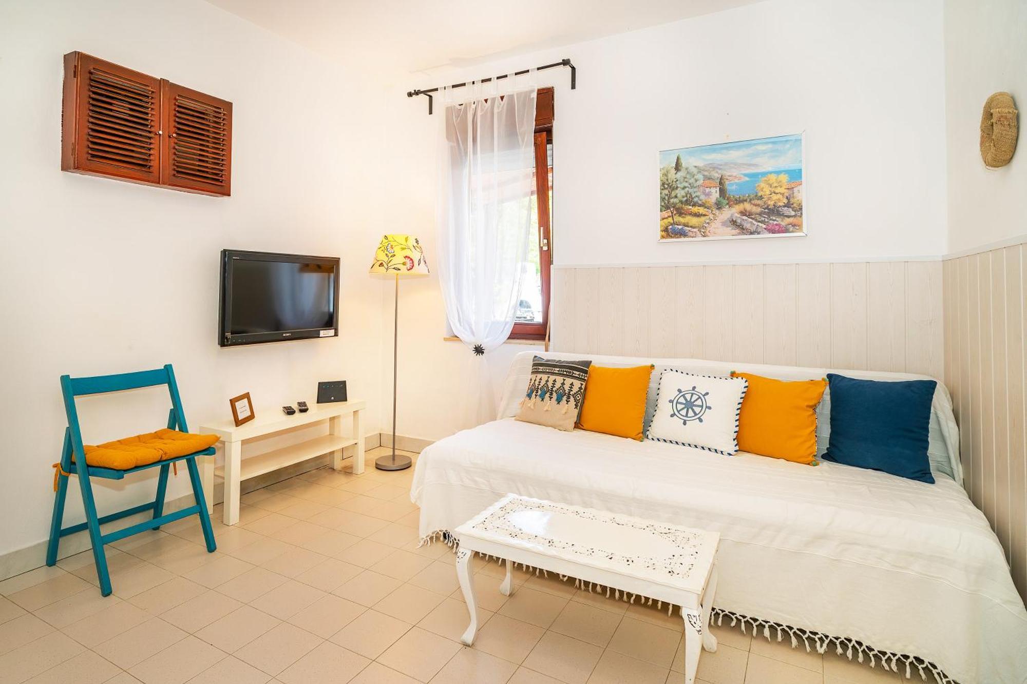Apartments Edo With Terrace Baška Eksteriør bilde