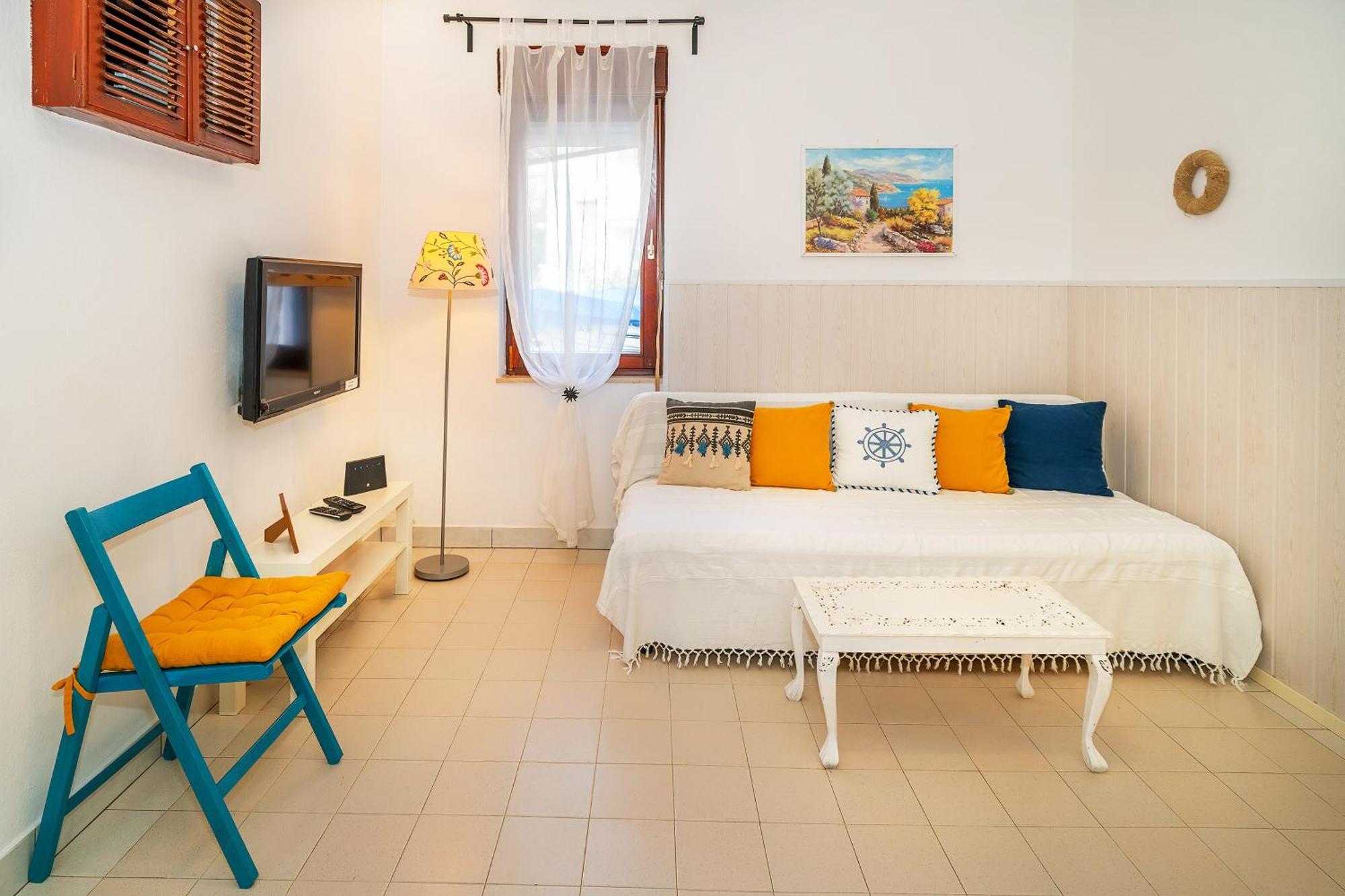 Apartments Edo With Terrace Baška Eksteriør bilde