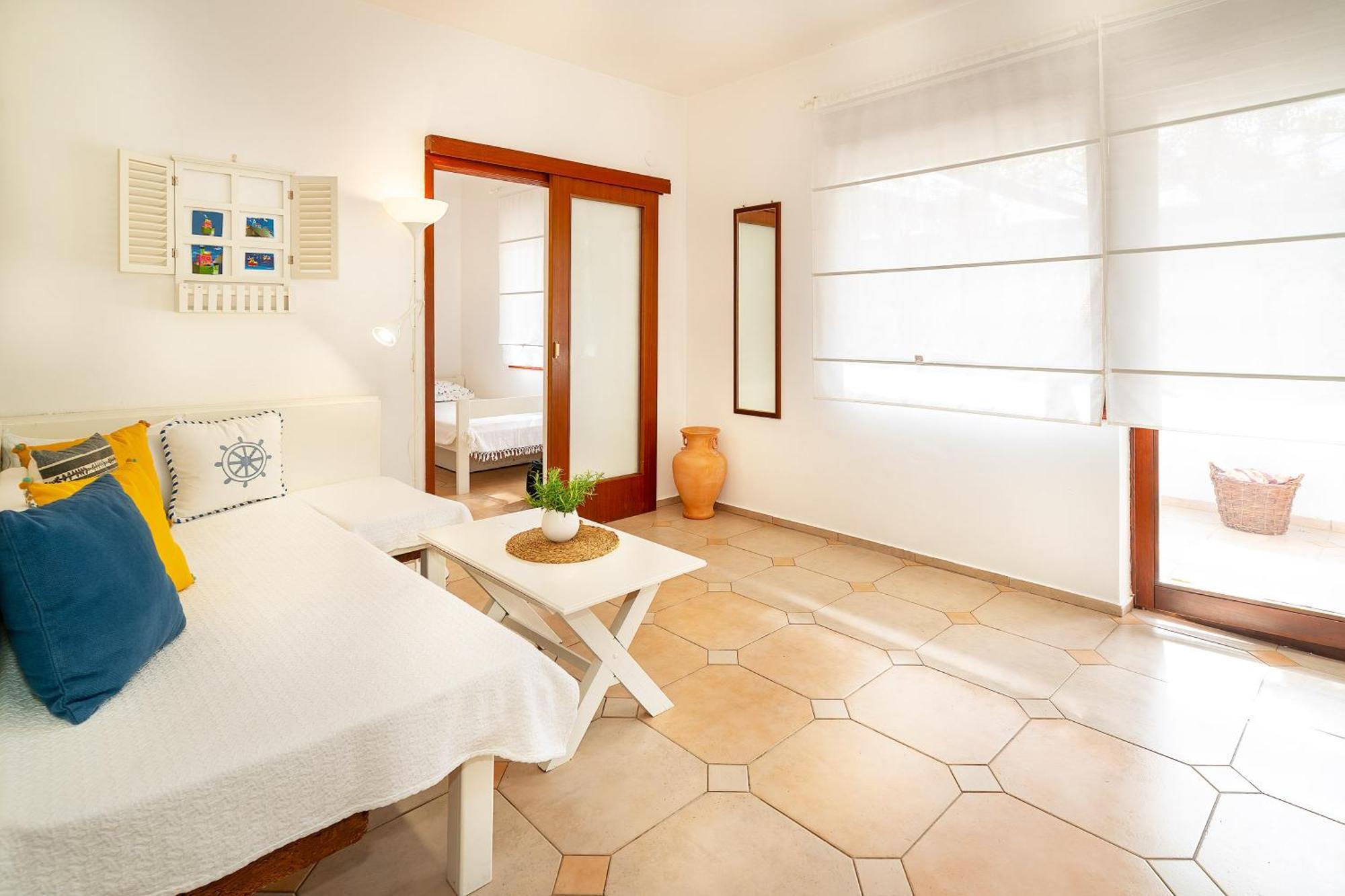 Apartments Edo With Terrace Baška Eksteriør bilde